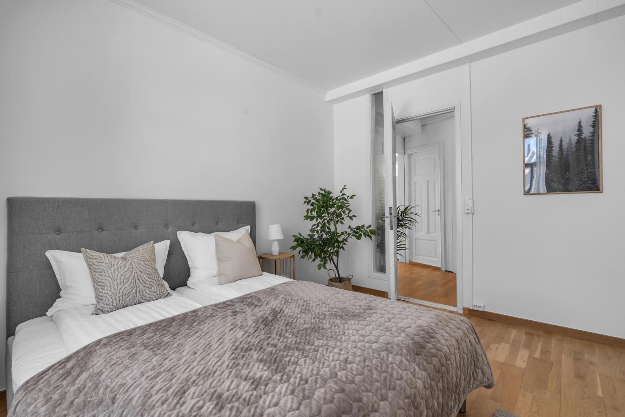Lovely City Center Apartment With Amazing Views And Free Parking! トロムソ エクステリア 写真