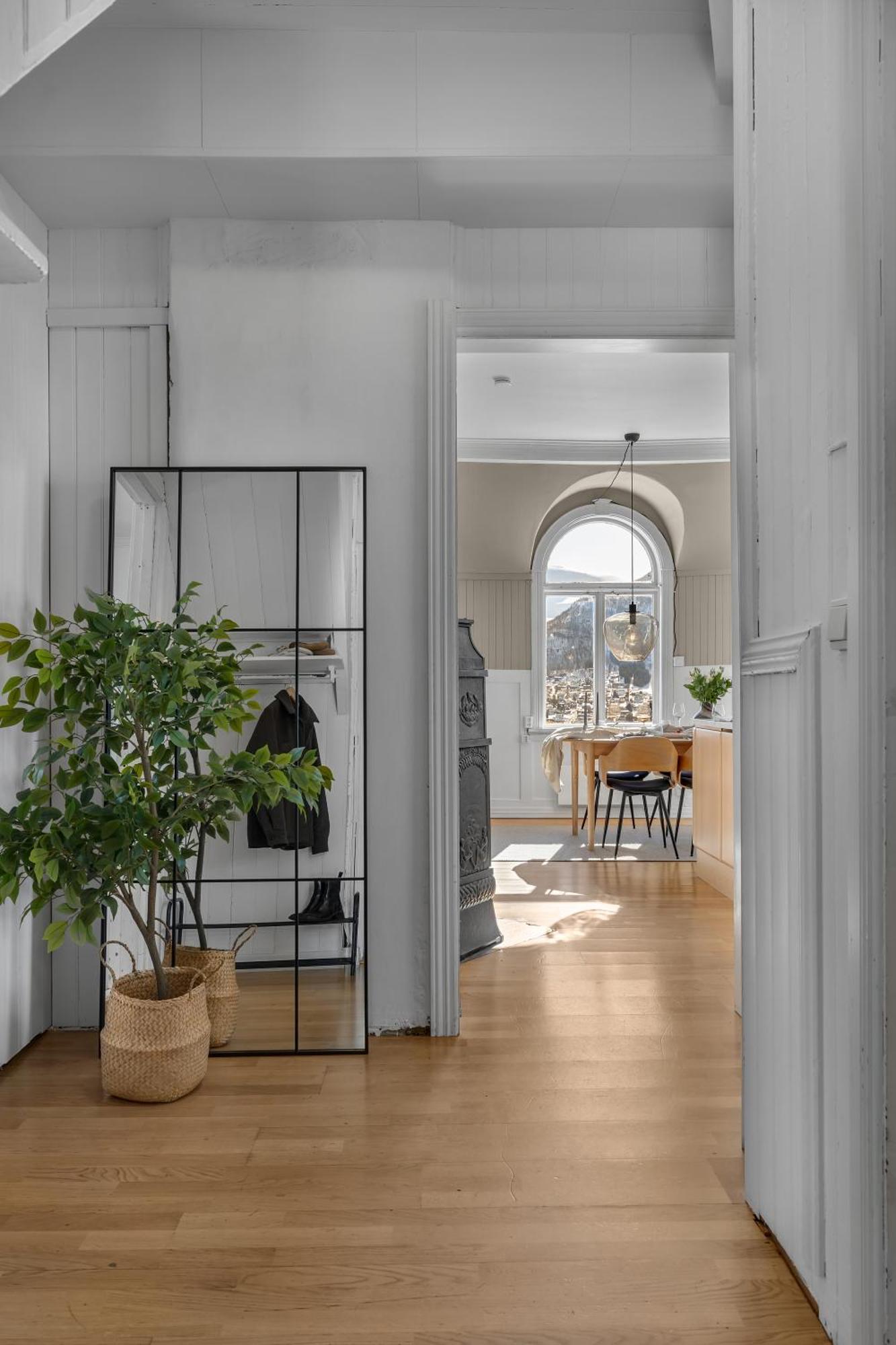 Lovely City Center Apartment With Amazing Views And Free Parking! トロムソ エクステリア 写真