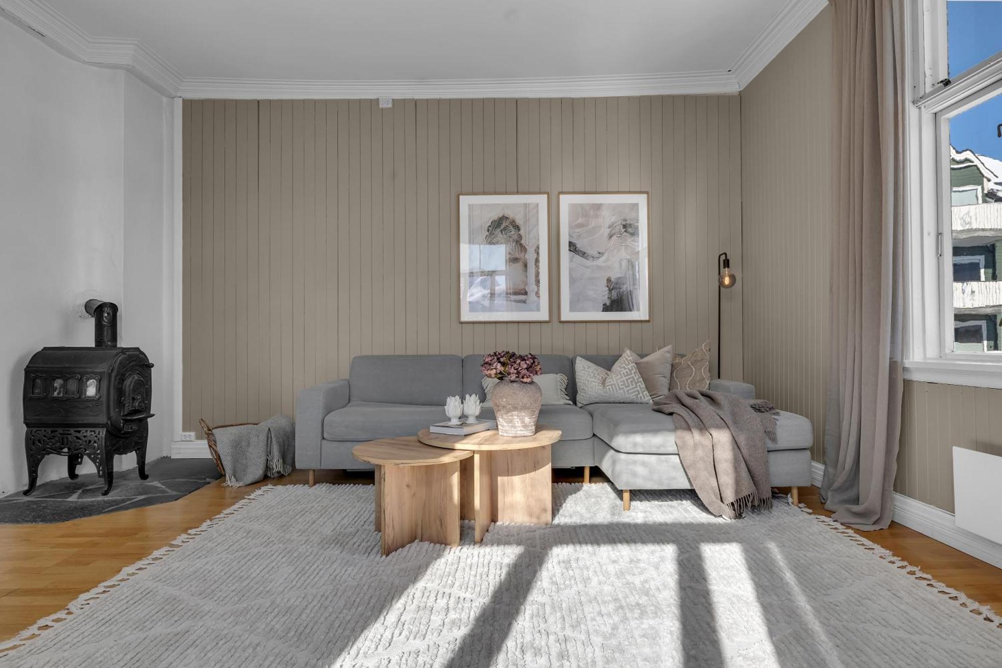 Lovely City Center Apartment With Amazing Views And Free Parking! トロムソ エクステリア 写真